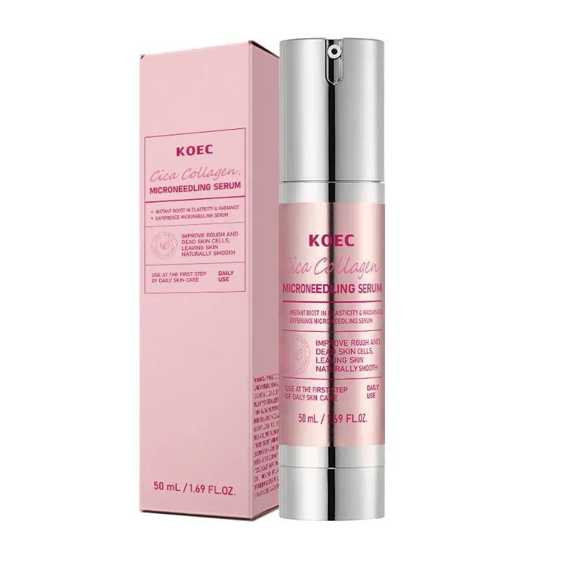 REEDLE SHOT 100 Essence bottle - microneedle face serum for skin care