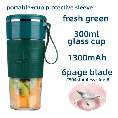 1300mAh rechargeable electric food chopper with specifications and features