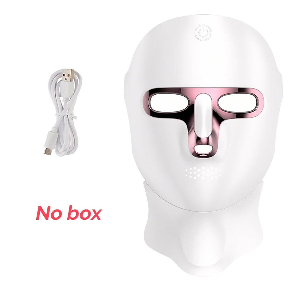 LED Face Mask Standard Edition - No Box Version