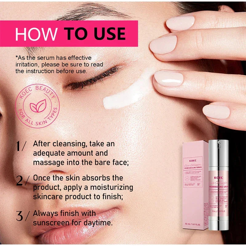 How to use REEDLE SHOT 100 Essence - application guide for best results