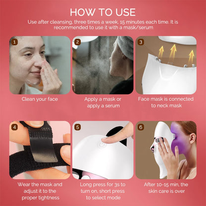 Mask - Step by Step Instructions
